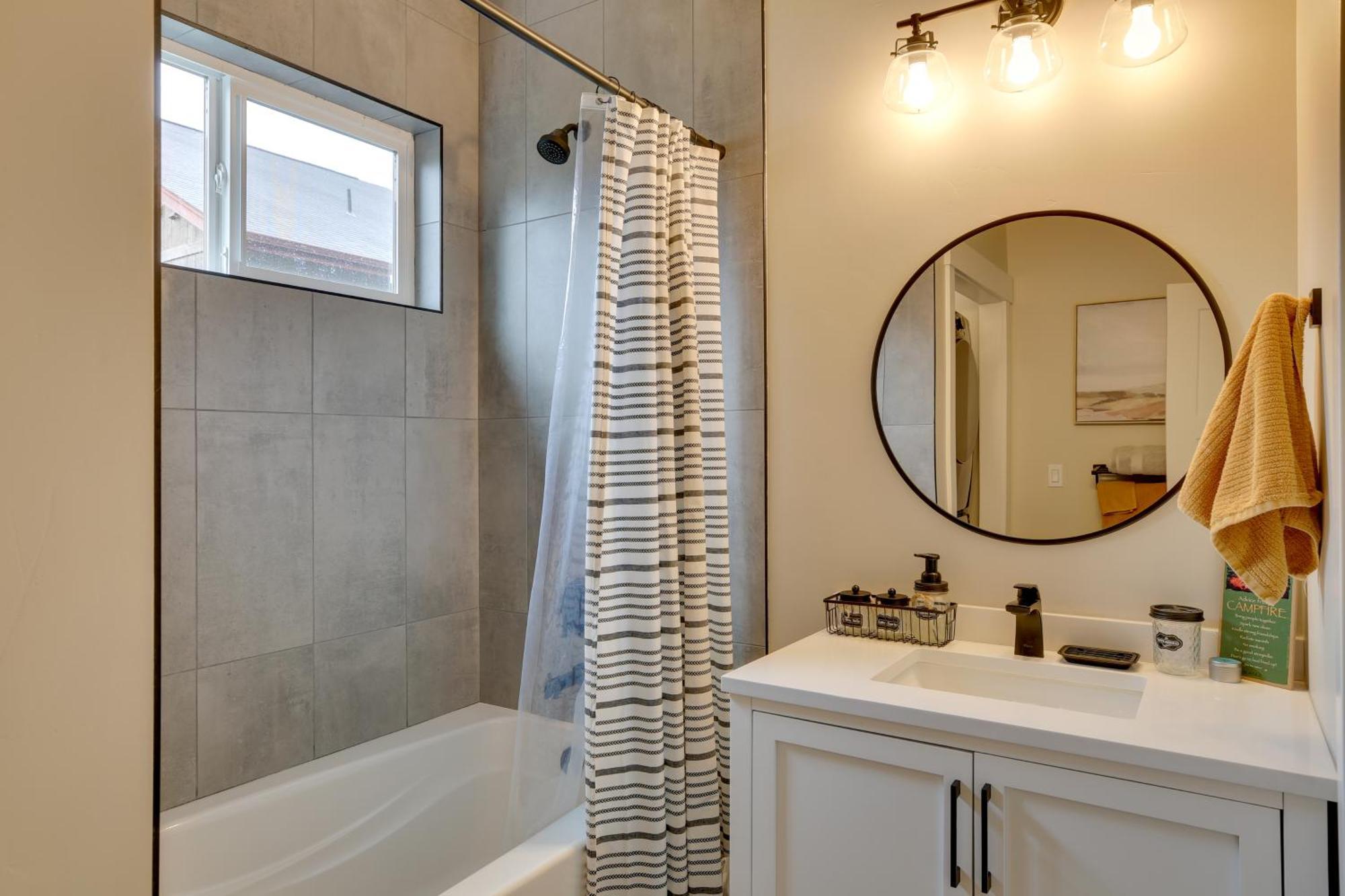 Anchorage Apartment With A View About 3 Mi To Airport Exterior foto
